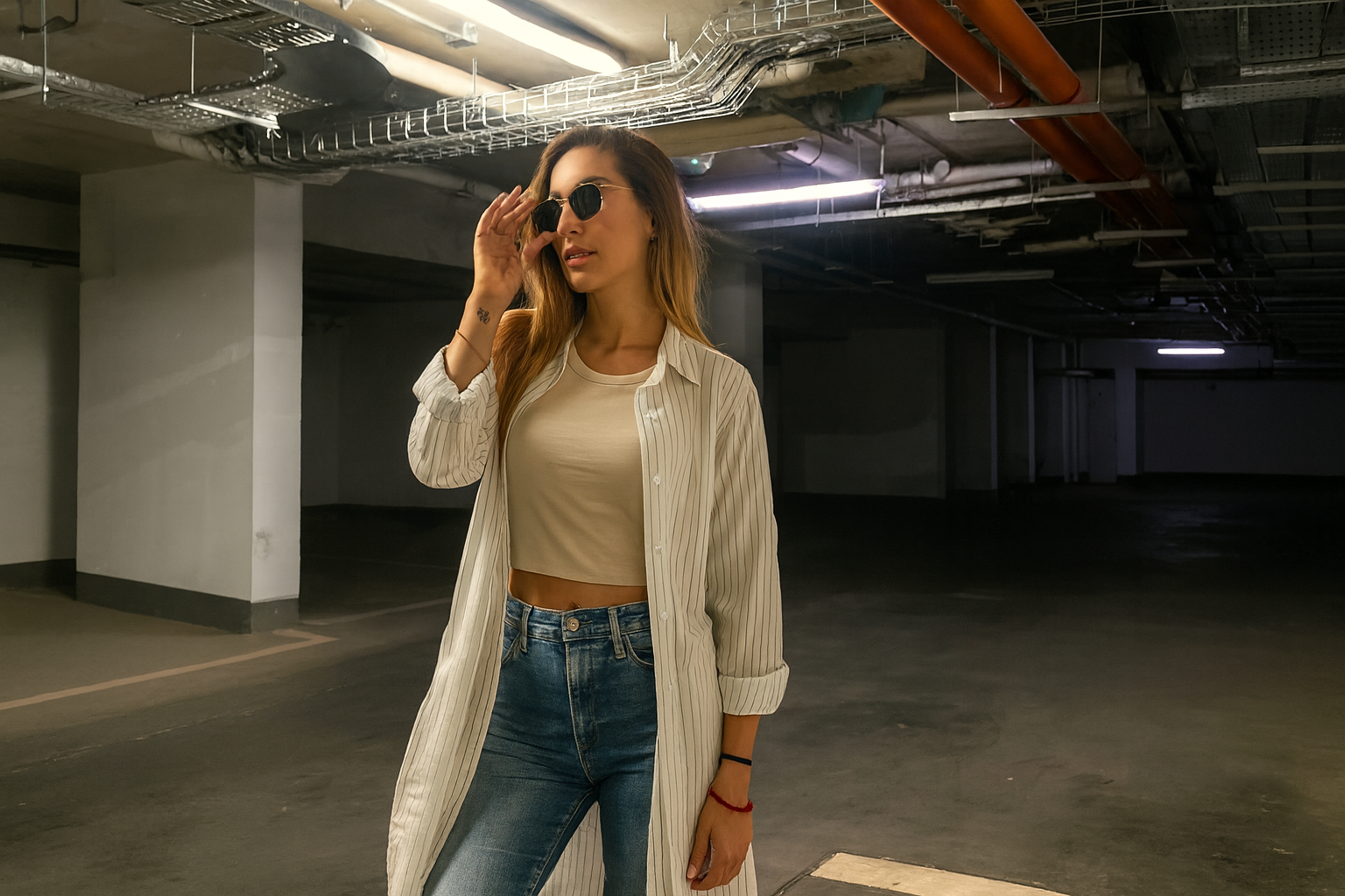 Camisas & Blusas