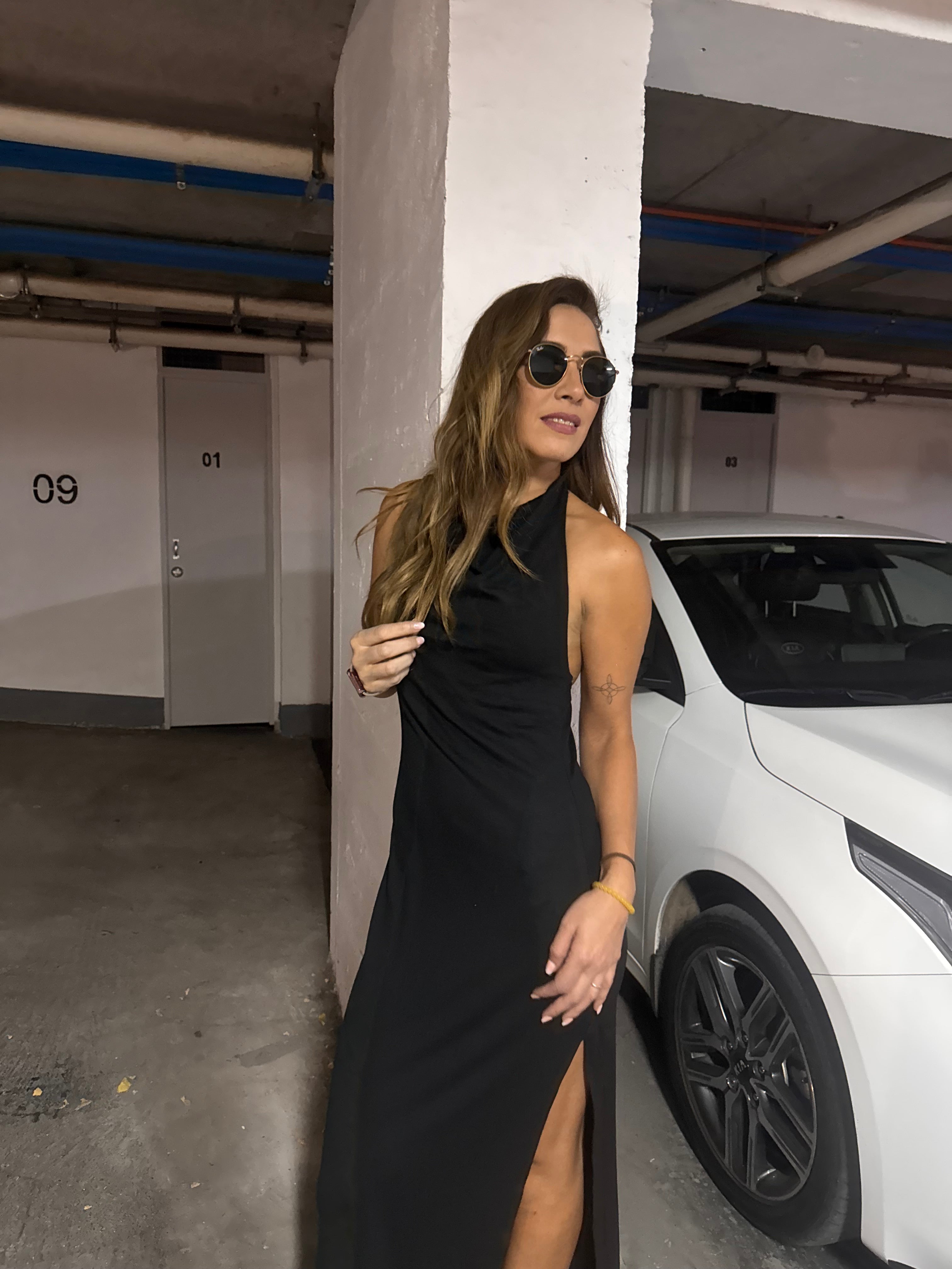 Vestido Halter