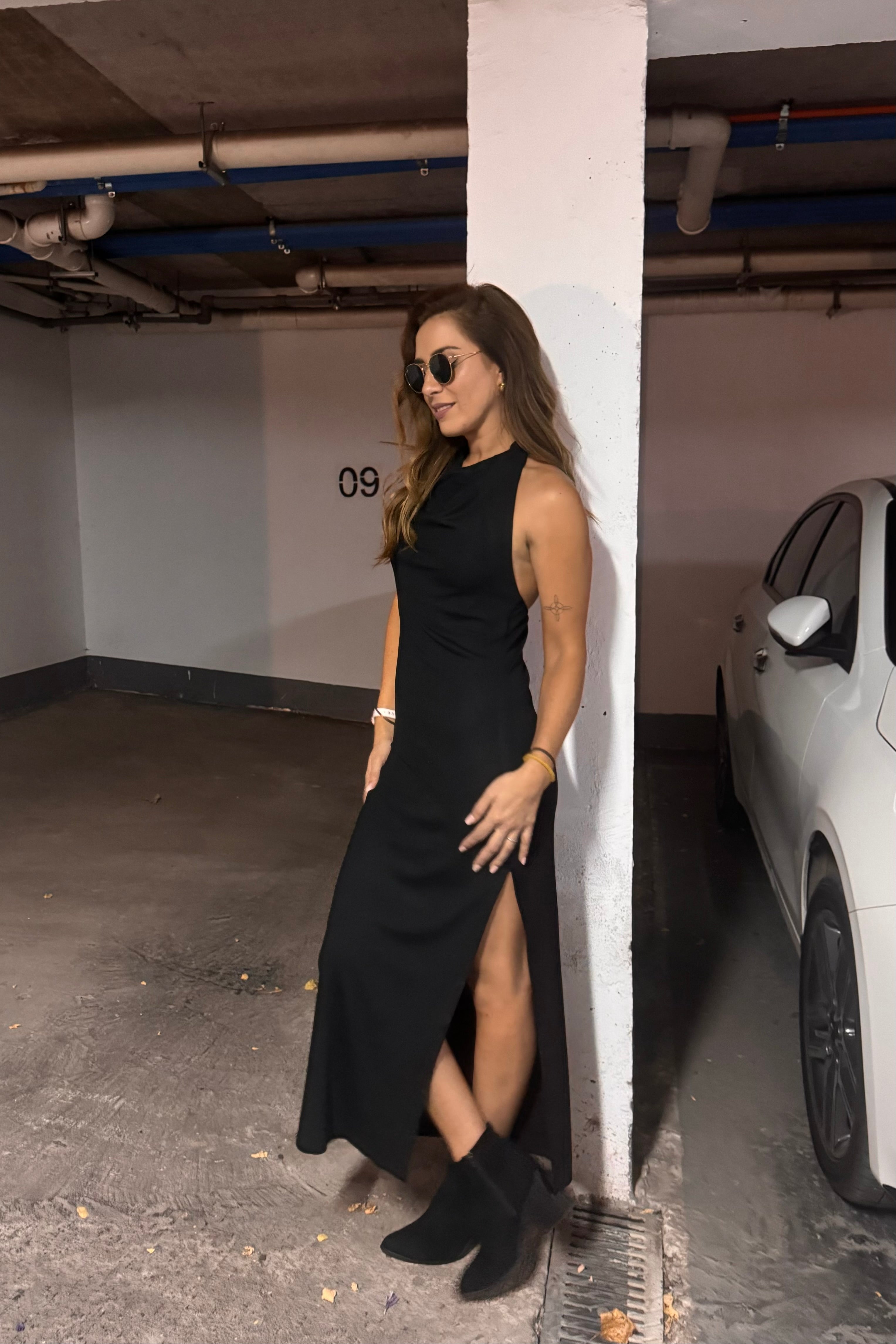Vestido Halter
