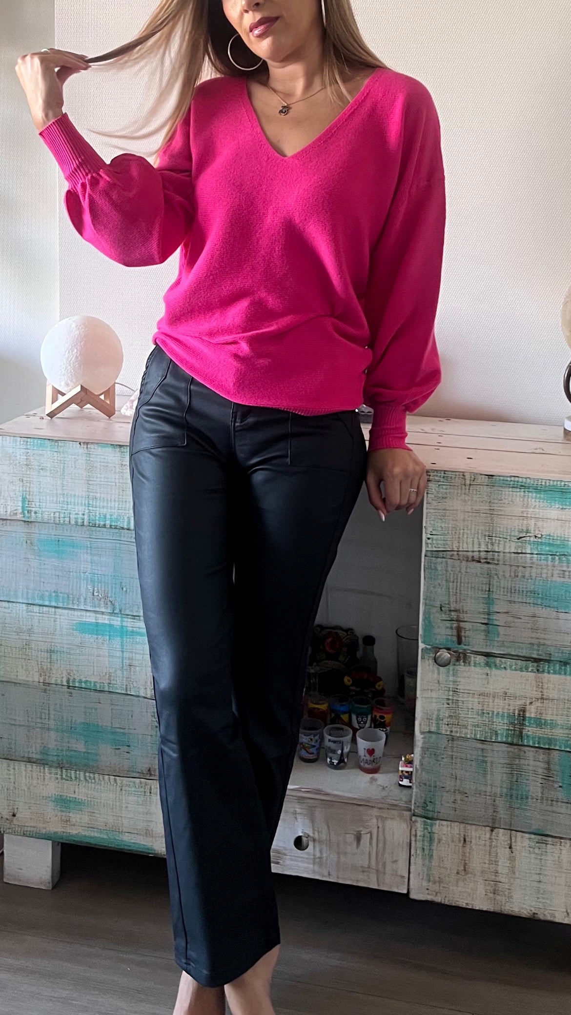 Sweater Maca