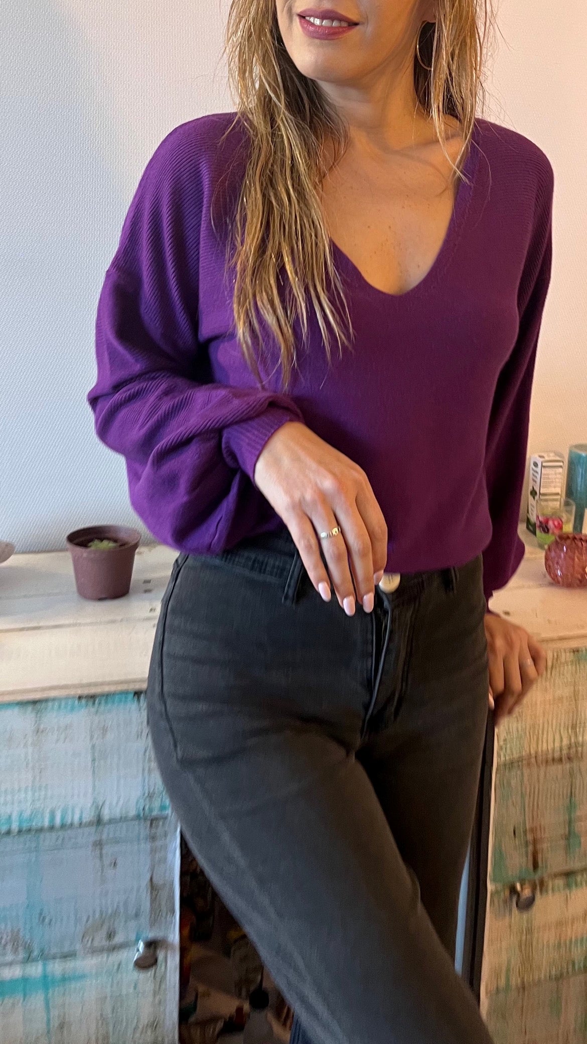 Sweater Maca