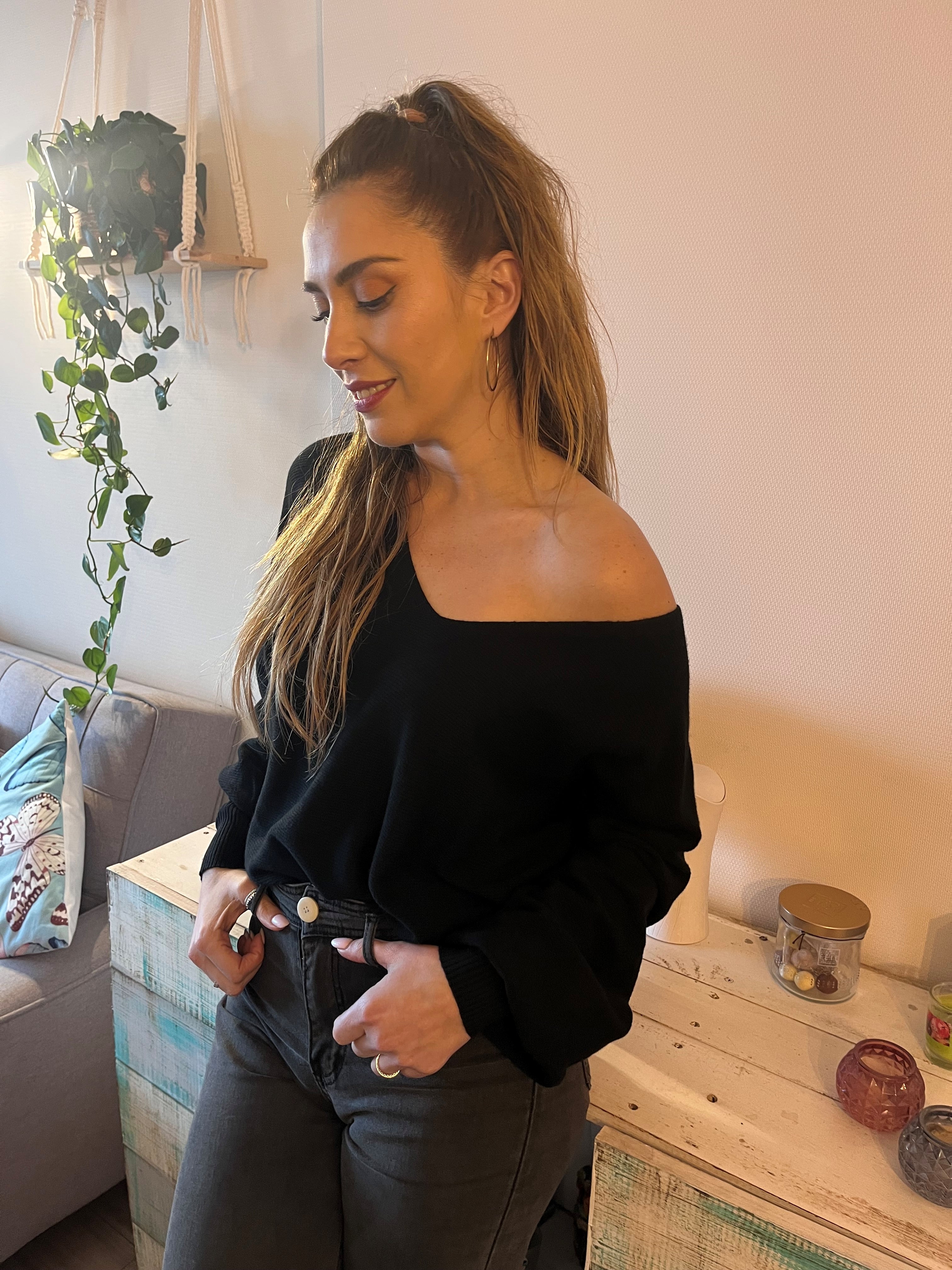 Sweater Maca