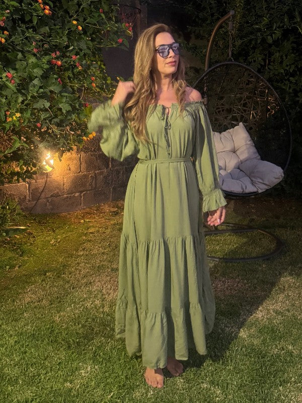 Vestido Raquel