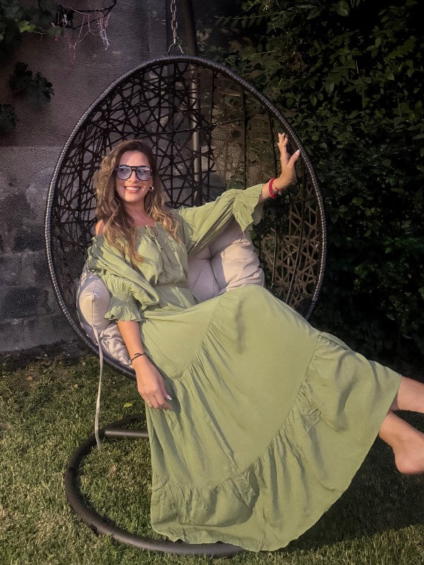 Vestido Raquel