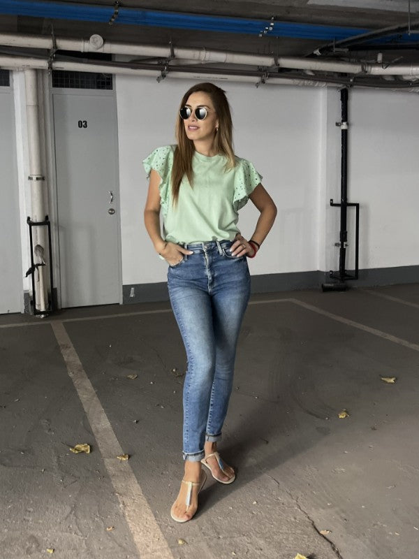 Polera Valentina
