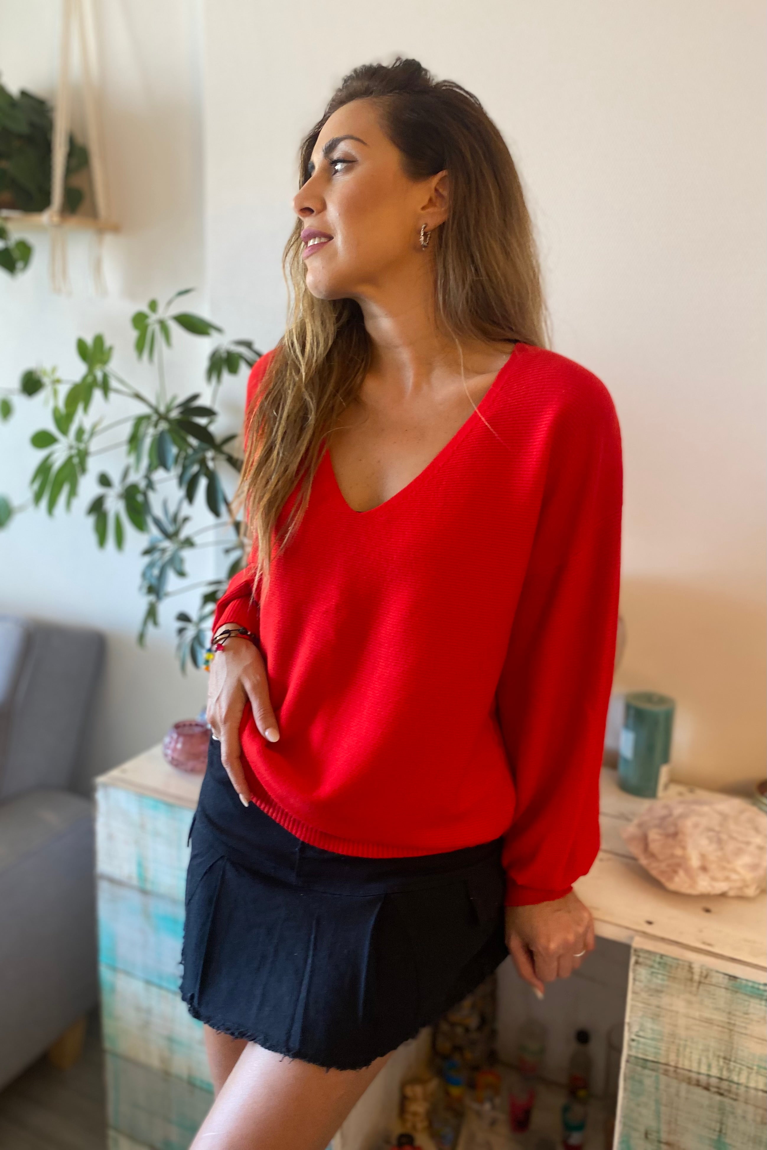 Sweater Maca