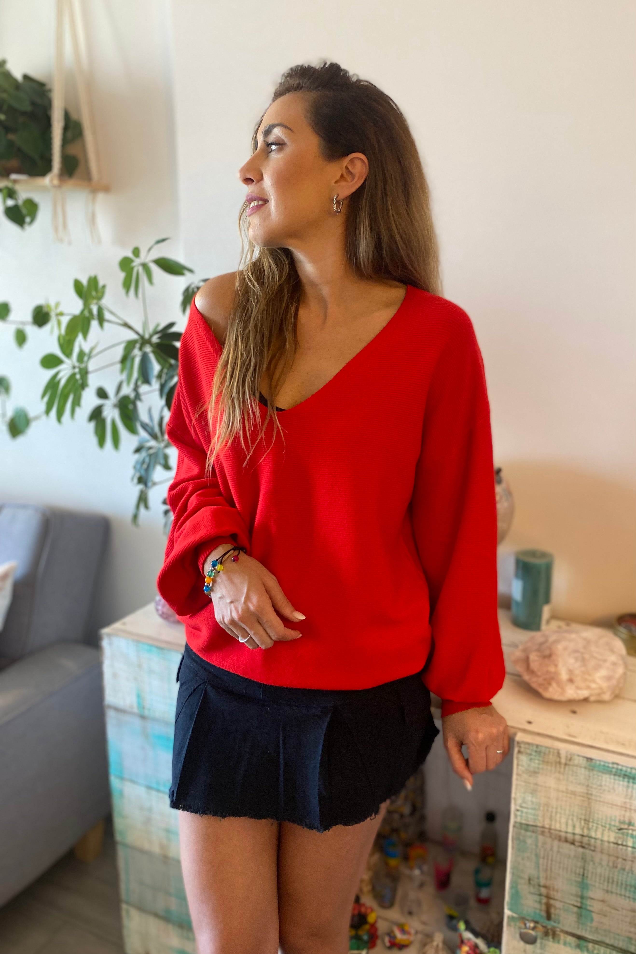 Sweater Maca