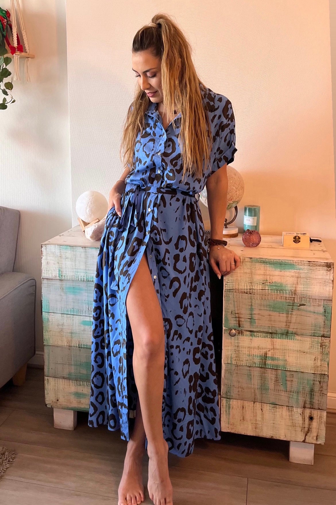 Vestido Celestina