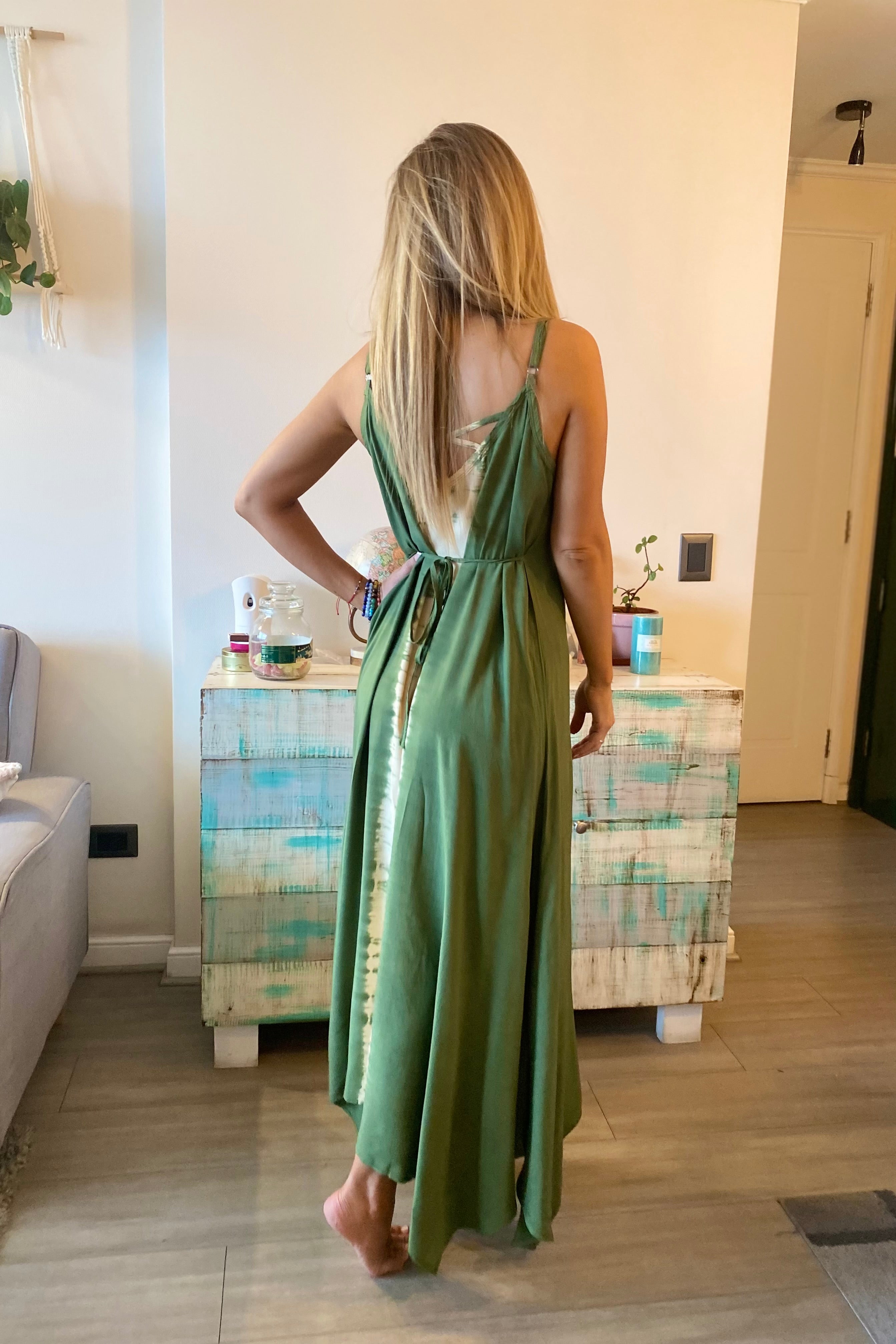 Vestido Victoria