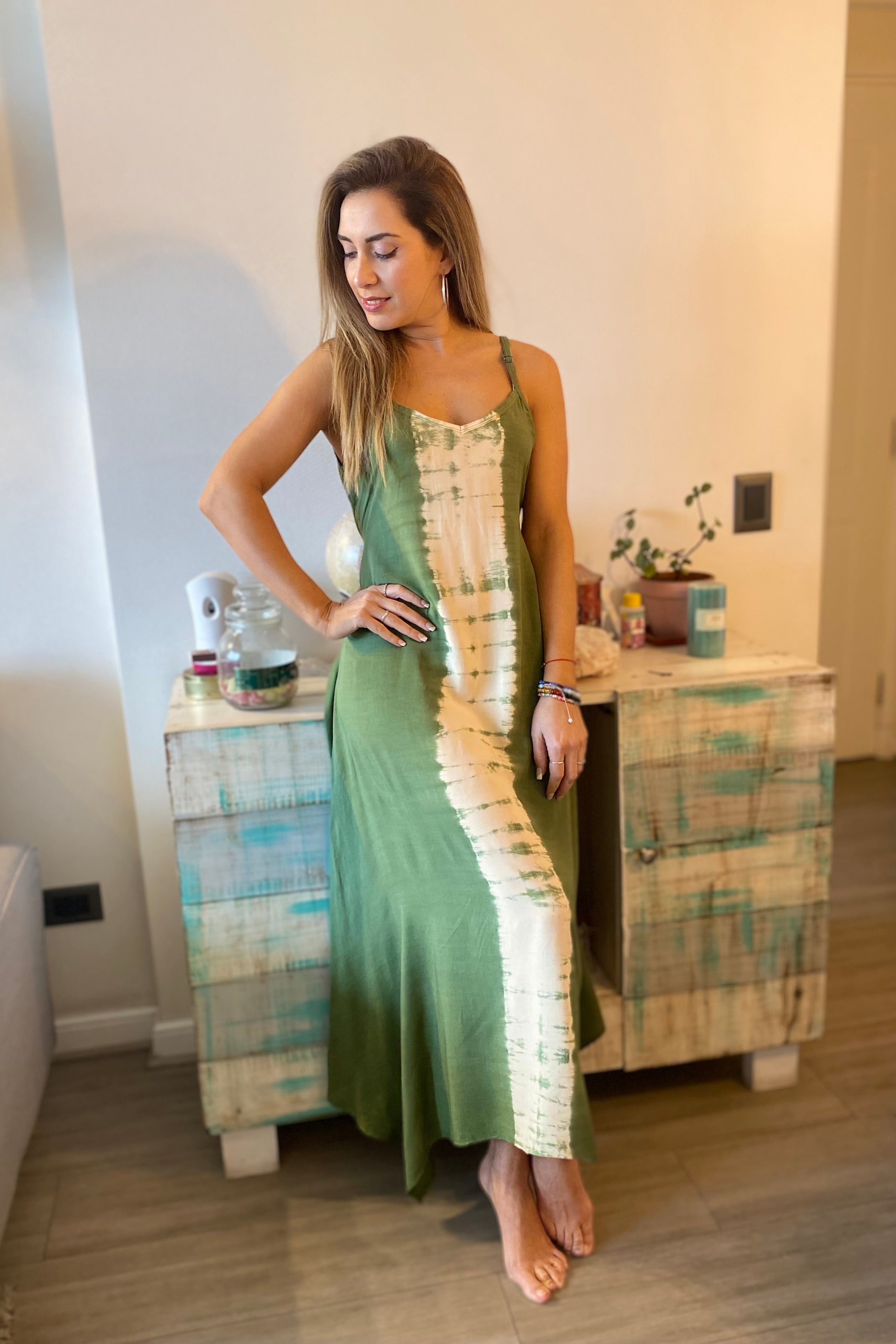Vestido Victoria