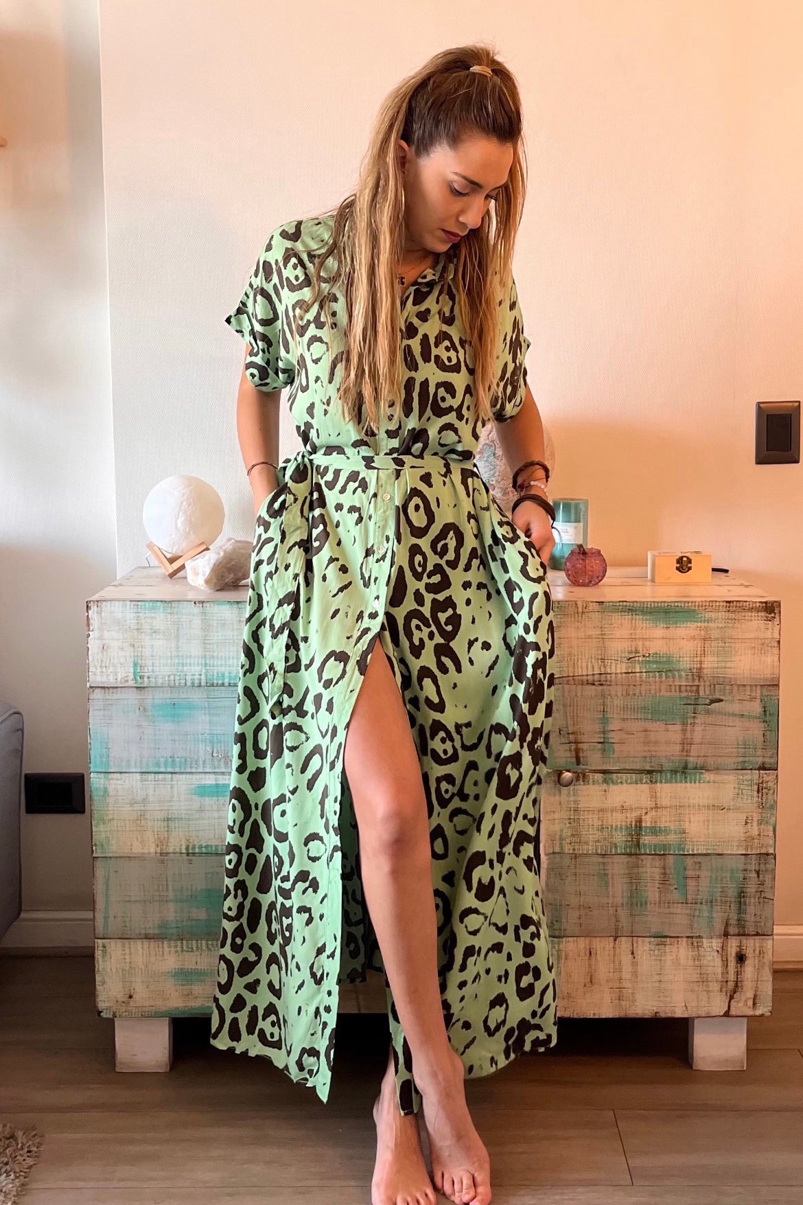 Vestido Celestina